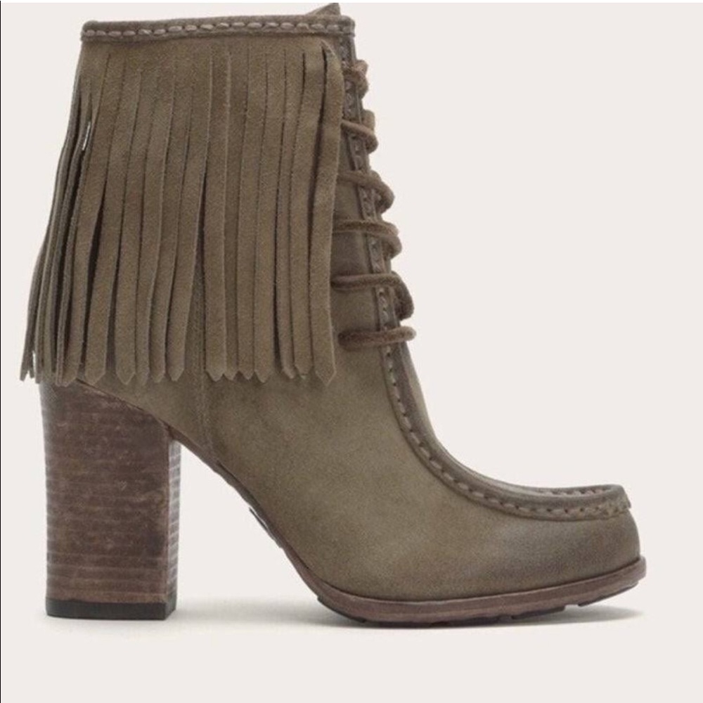 Frye Booties - Picture 2 of 8